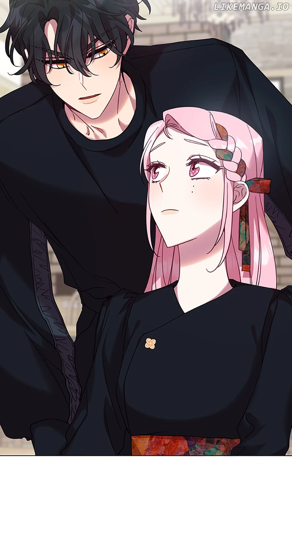 Welcome to Horong Café chapter 18 page 67