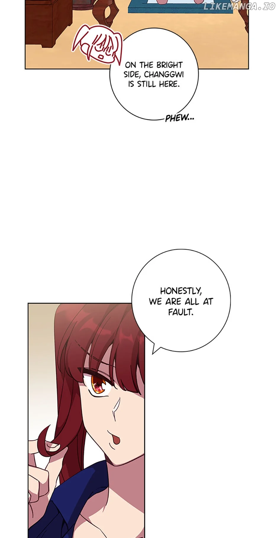 Welcome to Horong Café chapter 18 page 69