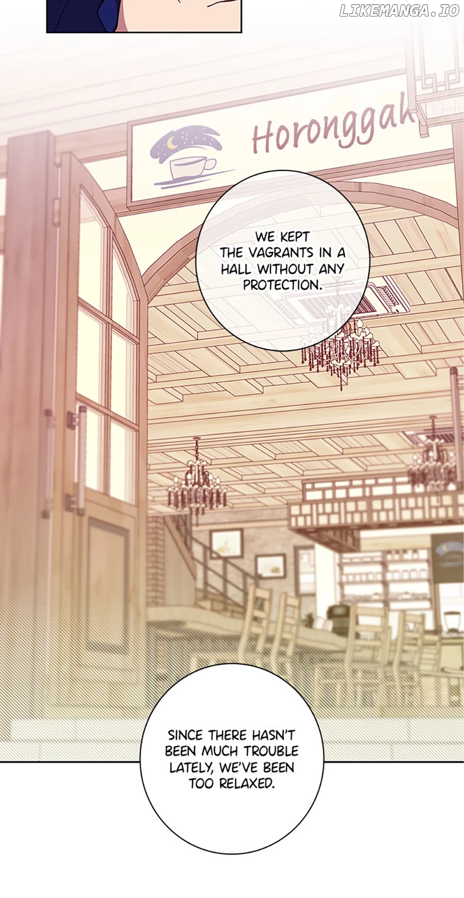 Welcome to Horong Café chapter 18 page 70