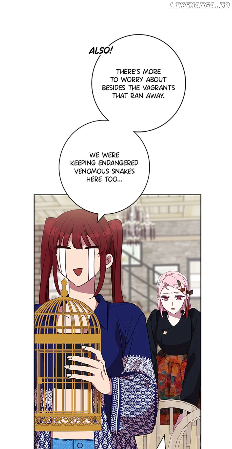Welcome to Horong Café chapter 18 page 71
