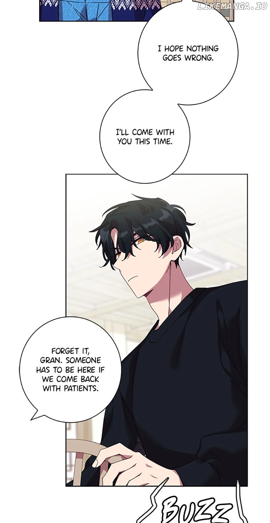 Welcome to Horong Café chapter 18 page 72