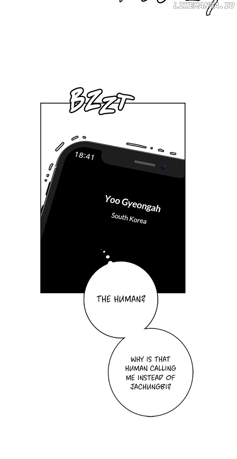 Welcome to Horong Café chapter 18 page 73