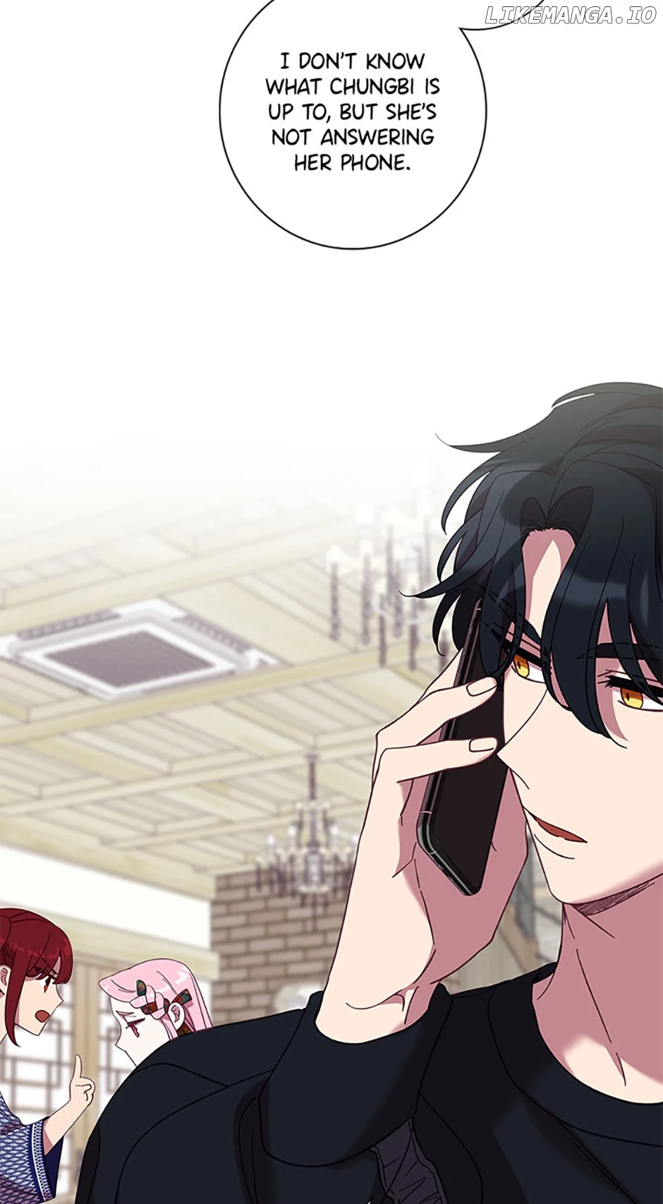 Welcome to Horong Café chapter 18 page 75