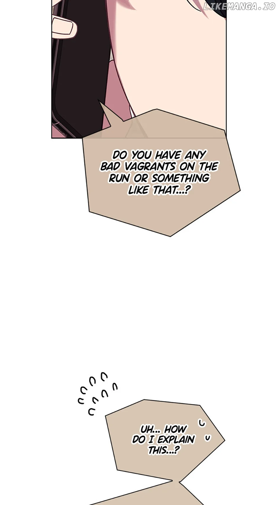 Welcome to Horong Café chapter 18 page 77