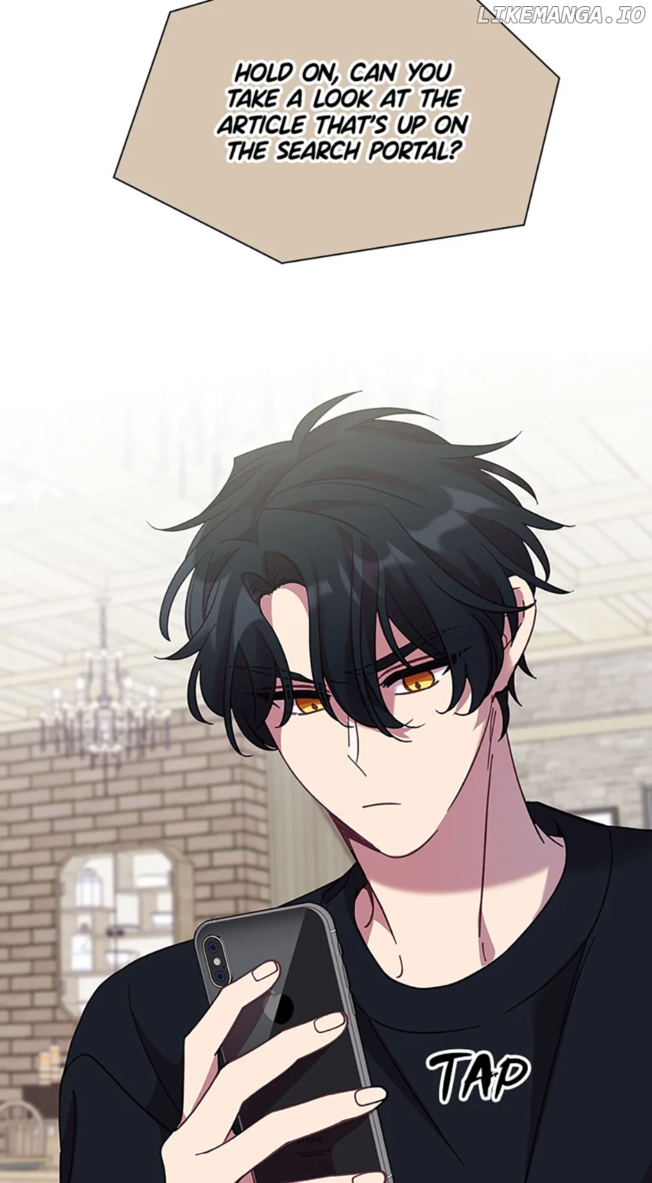 Welcome to Horong Café chapter 18 page 78
