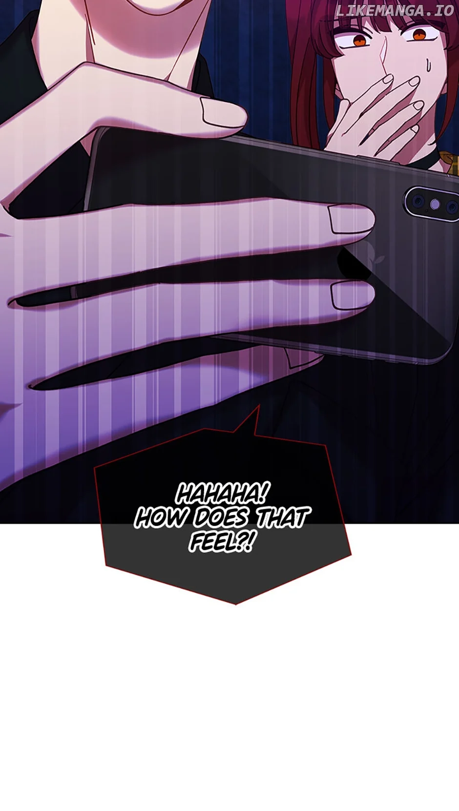 Welcome to Horong Café chapter 19 page 5