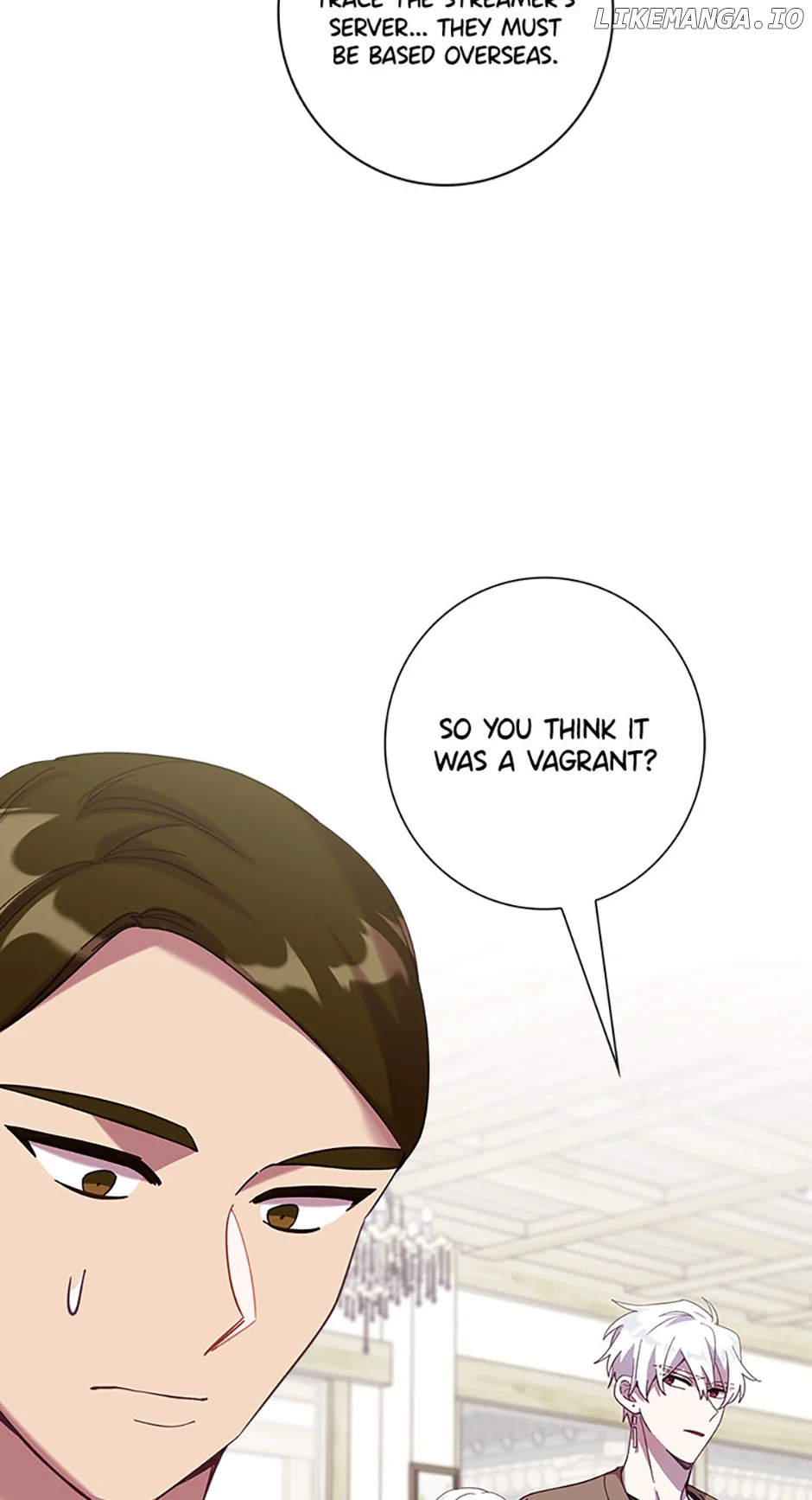 Welcome to Horong Café chapter 19 page 8