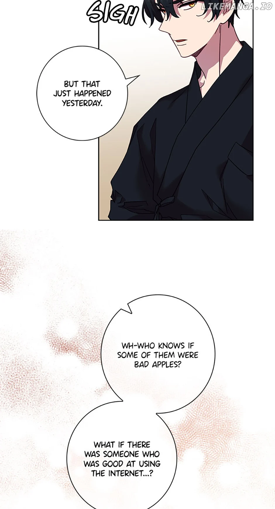 Welcome to Horong Café chapter 19 page 10