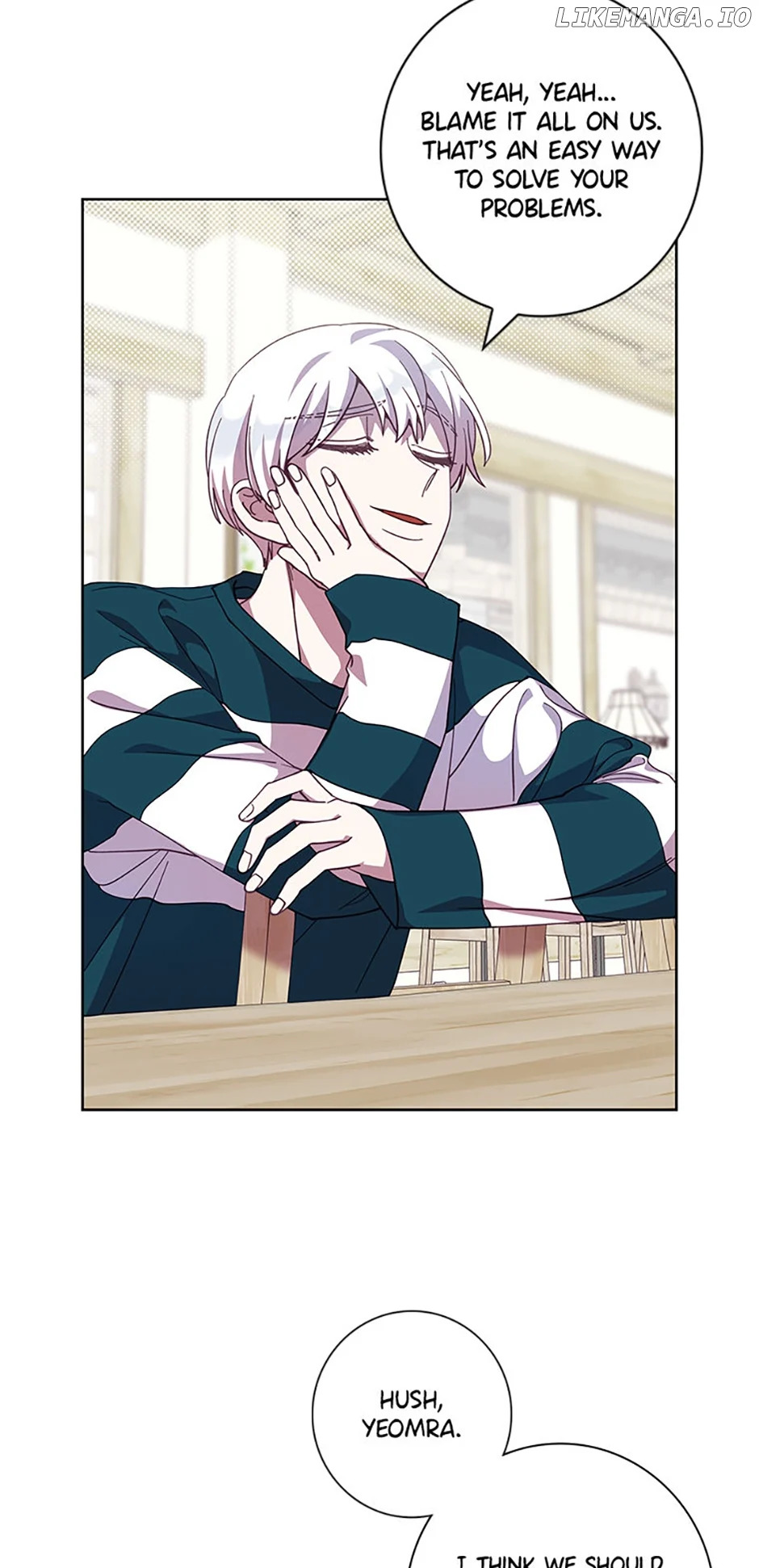 Welcome to Horong Café chapter 19 page 13