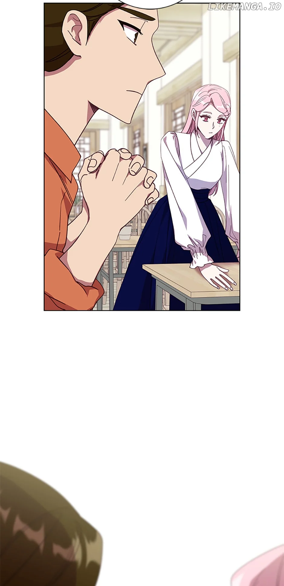 Welcome to Horong Café chapter 19 page 15
