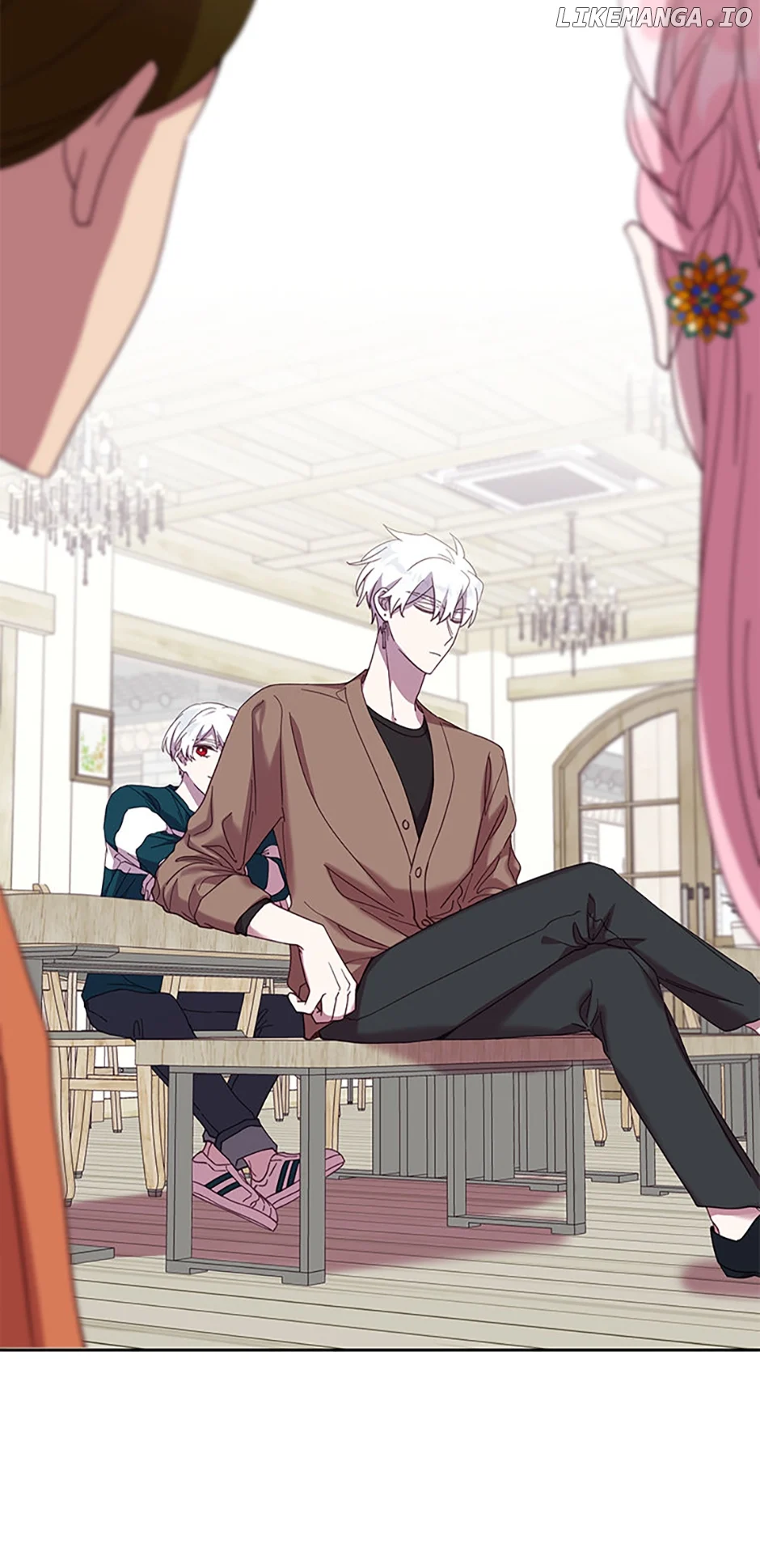 Welcome to Horong Café chapter 19 page 16