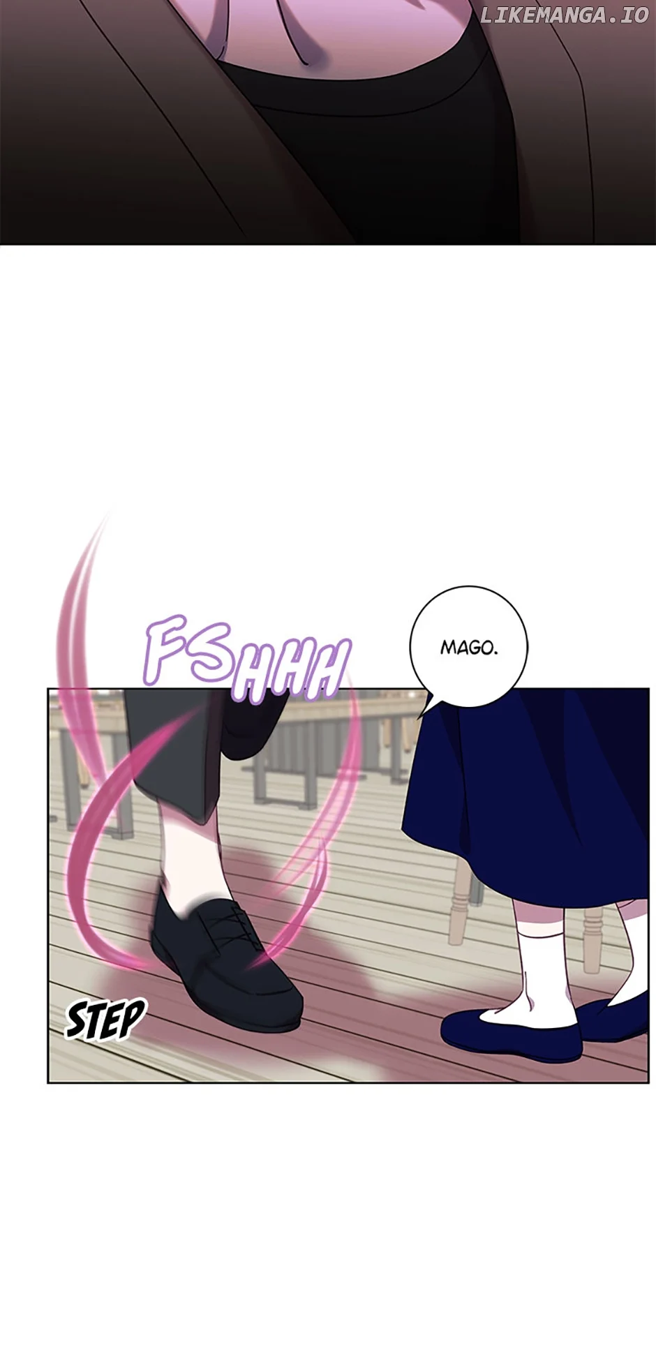 Welcome to Horong Café chapter 19 page 18