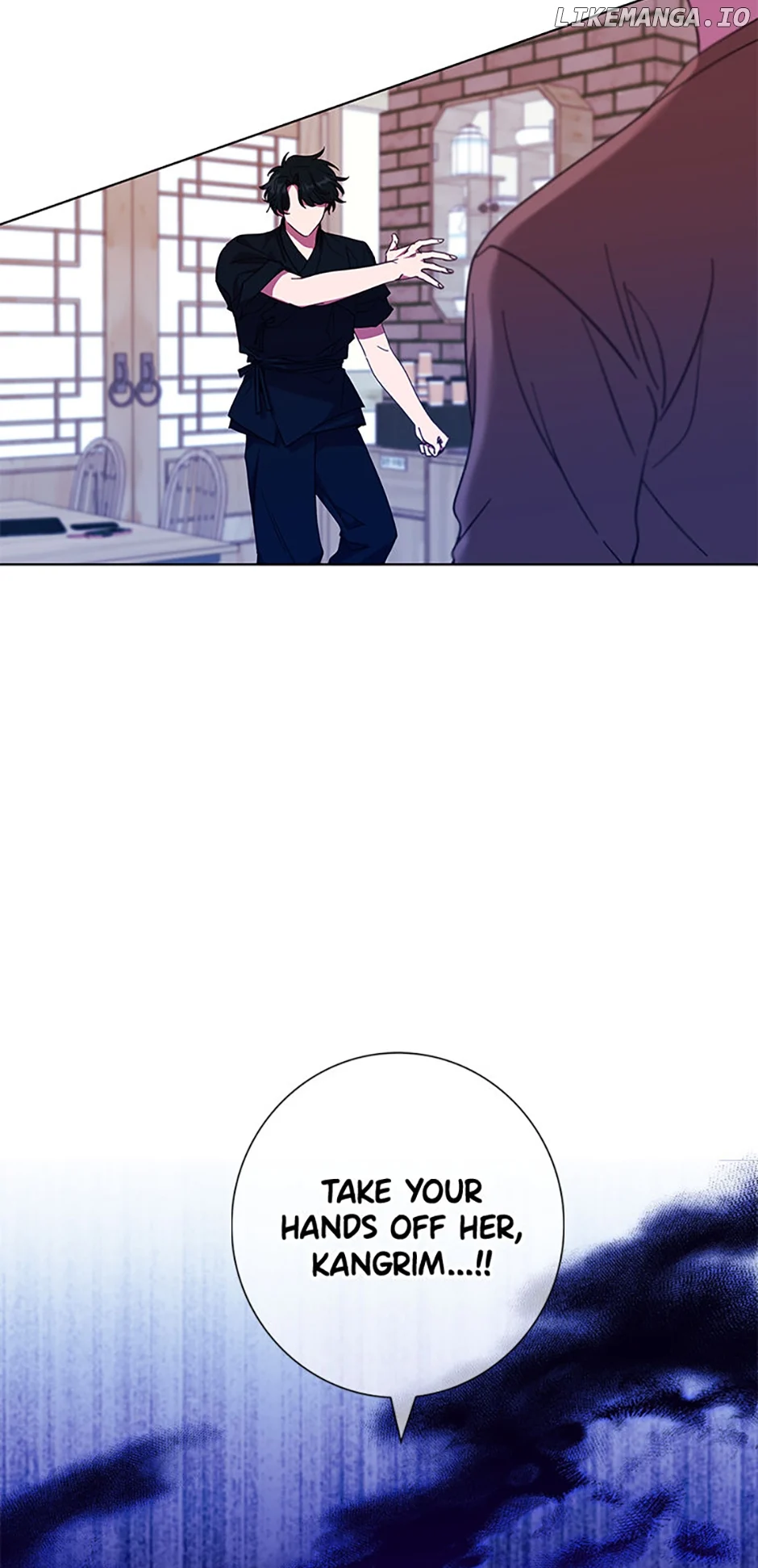 Welcome to Horong Café chapter 19 page 21