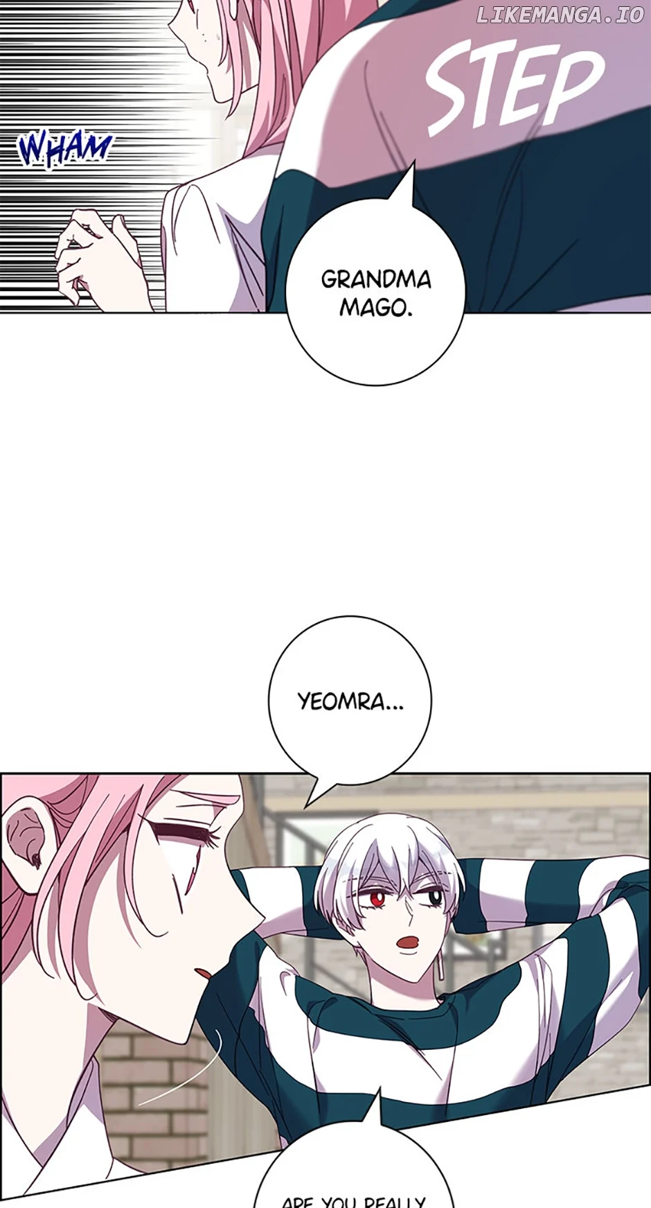 Welcome to Horong Café chapter 19 page 25