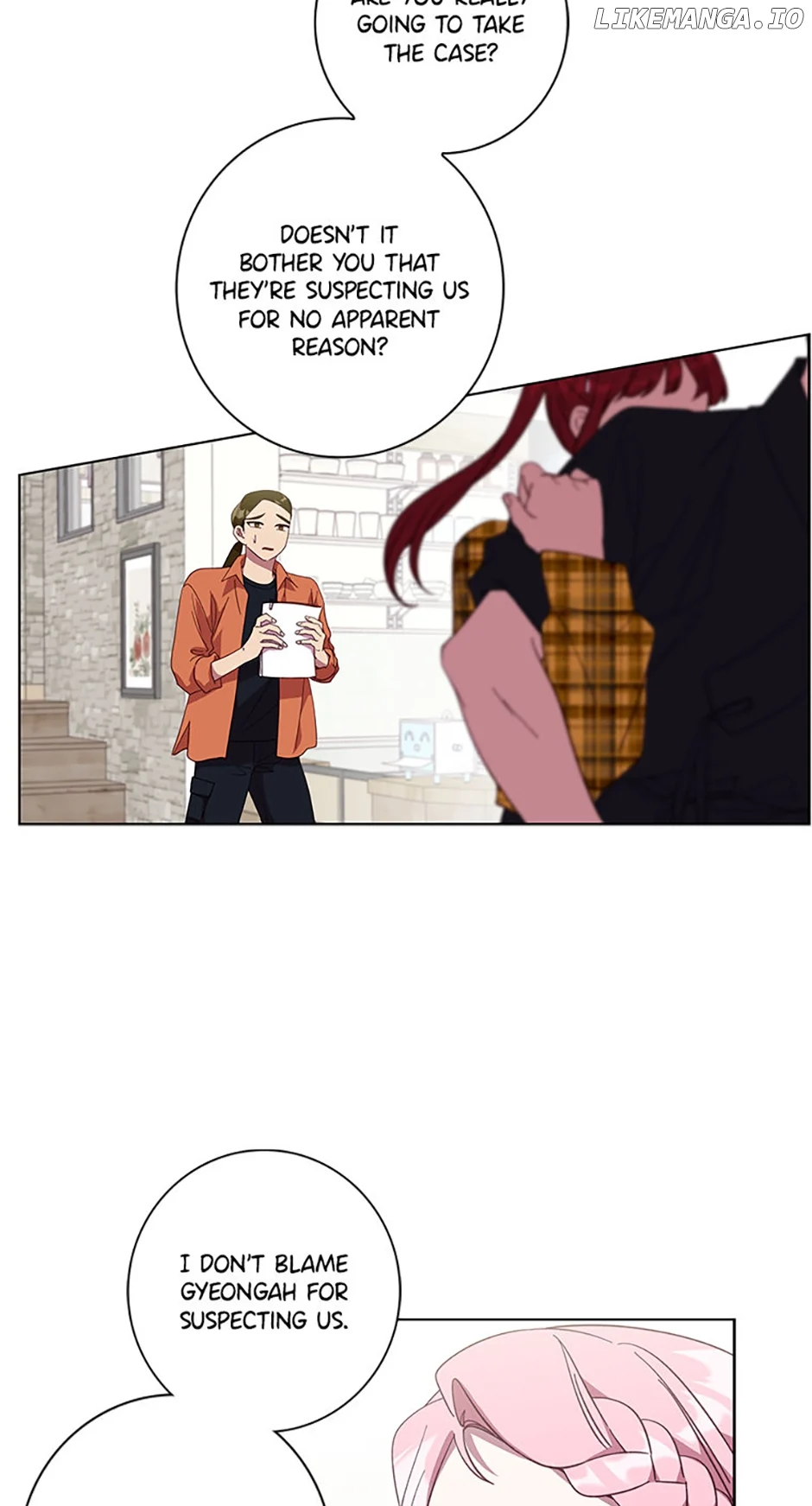 Welcome to Horong Café chapter 19 page 26