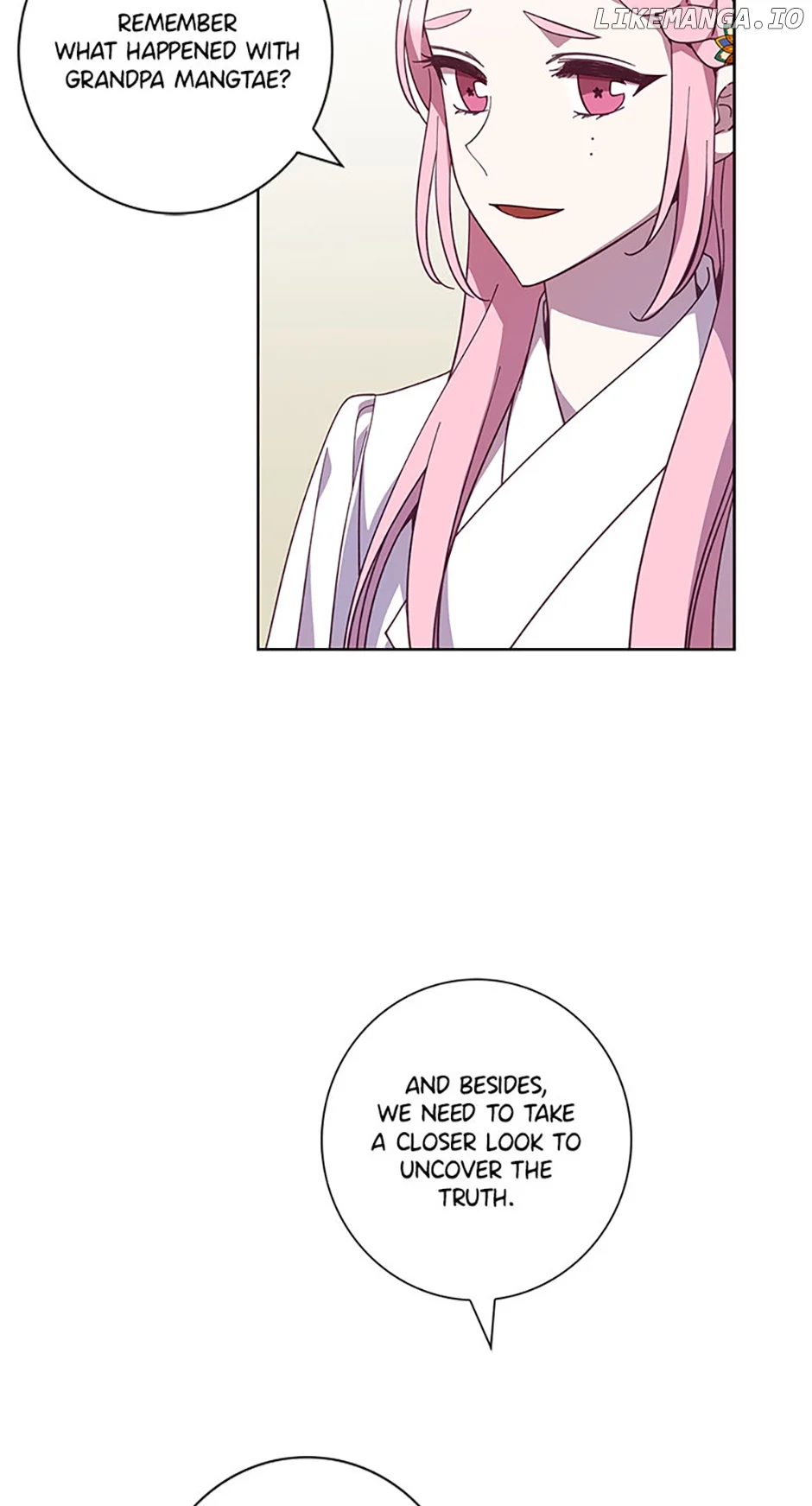 Welcome to Horong Café chapter 19 page 27