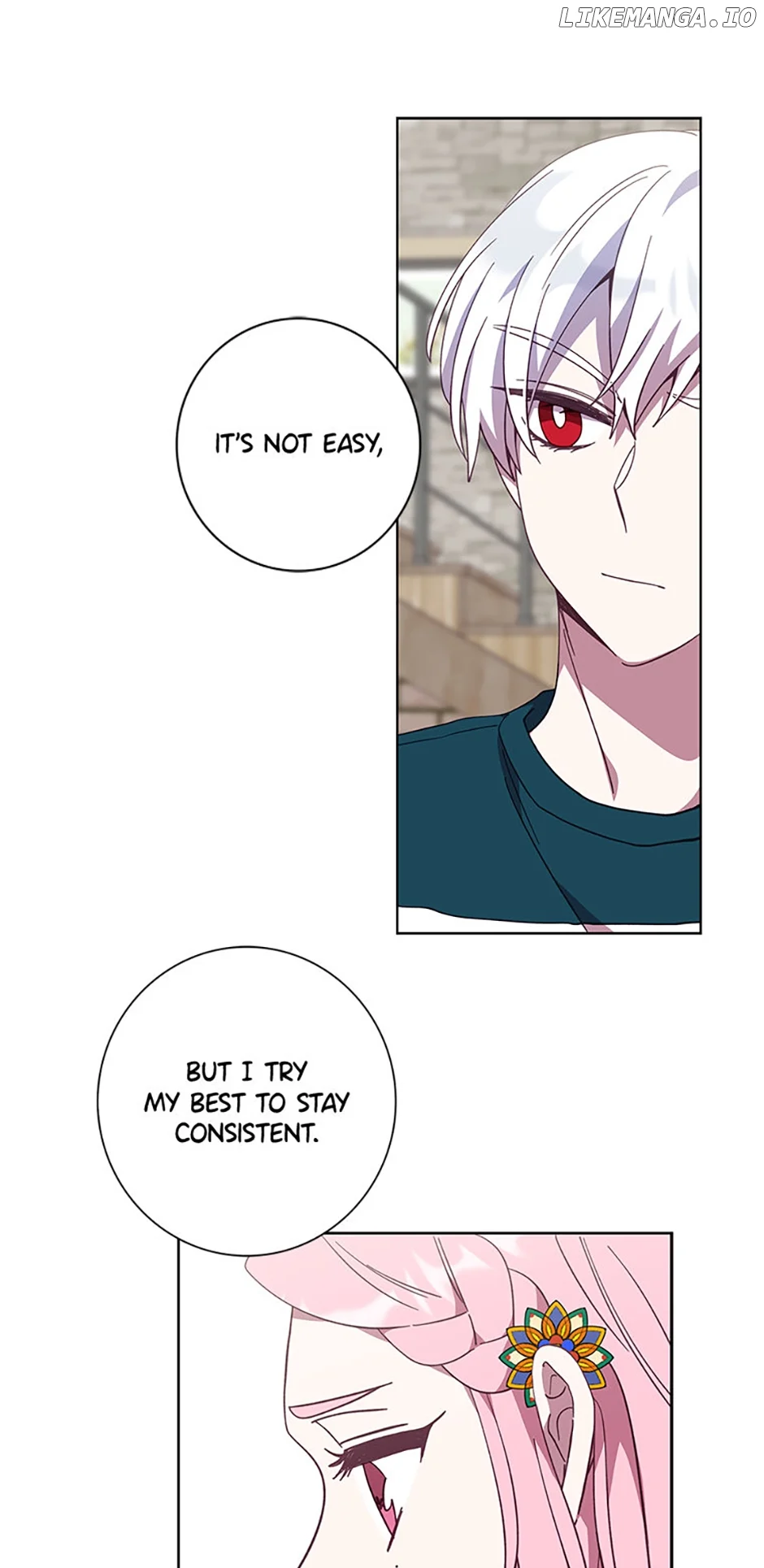 Welcome to Horong Café chapter 19 page 29
