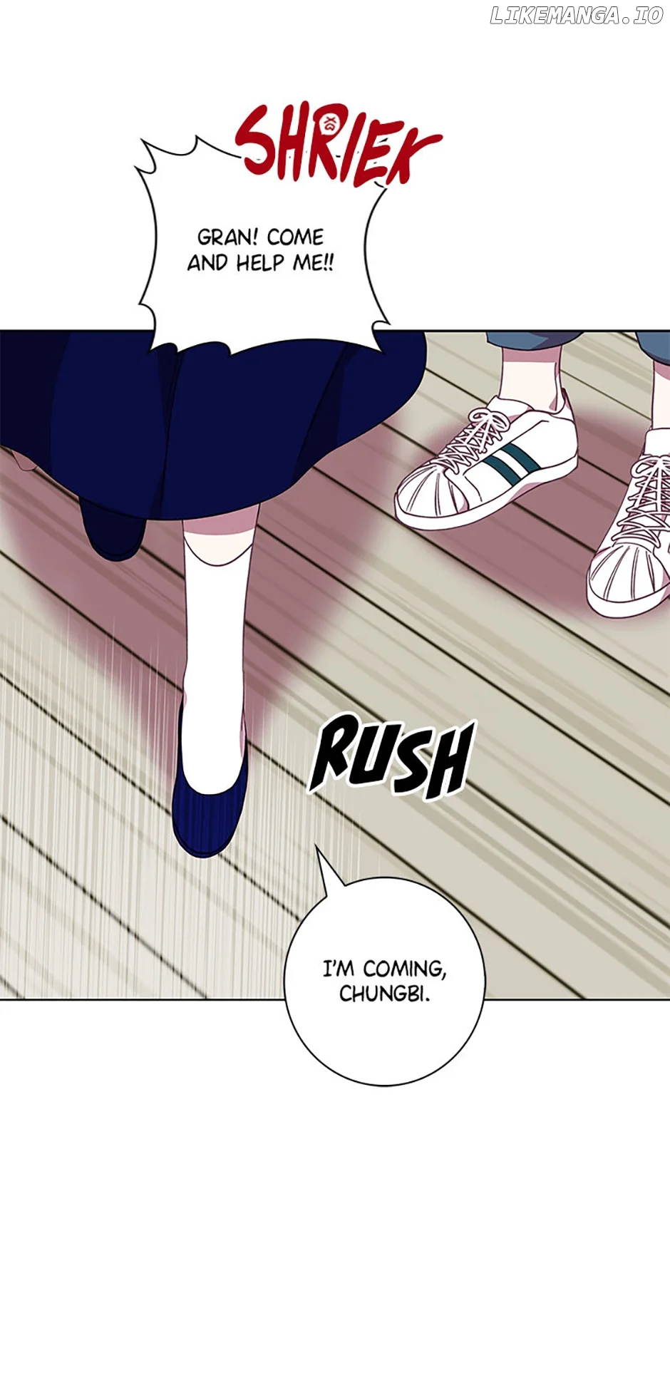 Welcome to Horong Café chapter 19 page 31