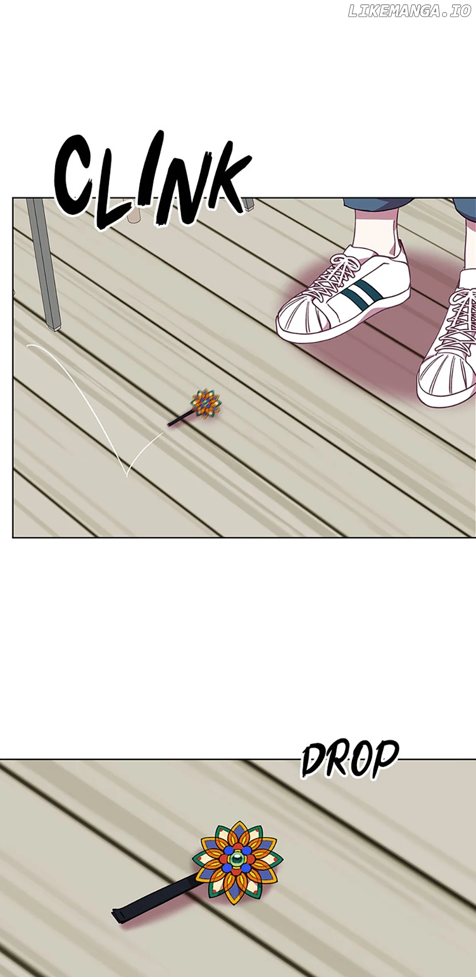 Welcome to Horong Café chapter 19 page 32