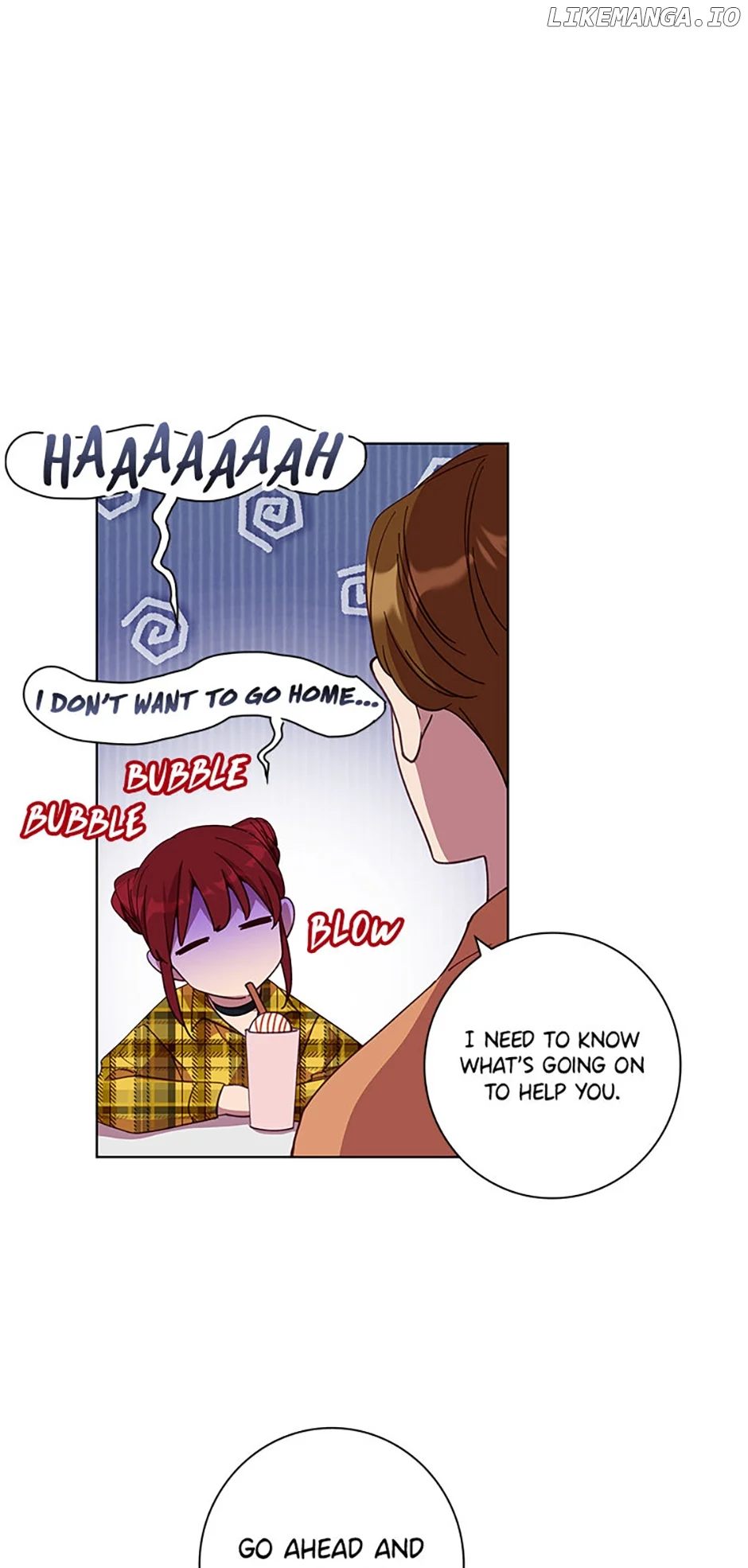 Welcome to Horong Café chapter 19 page 38