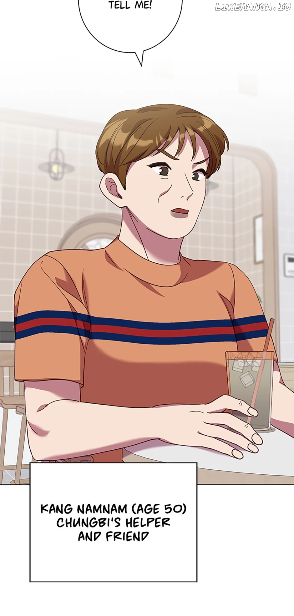 Welcome to Horong Café chapter 19 page 39