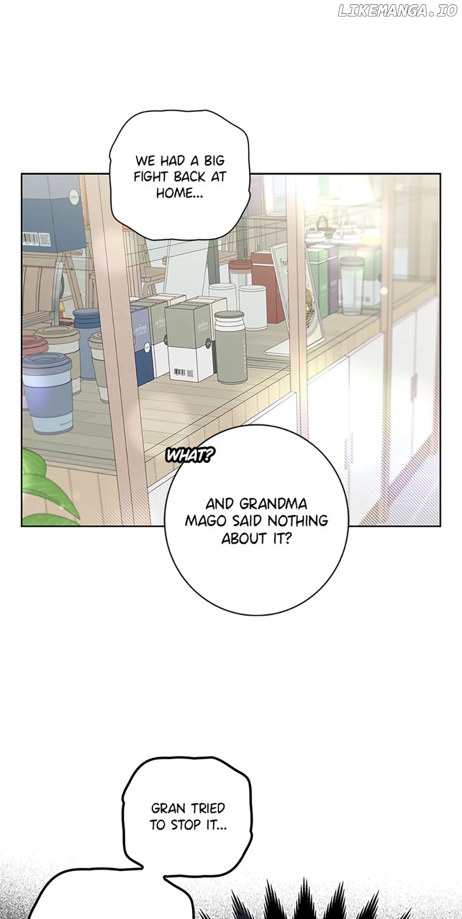 Welcome to Horong Café chapter 19 page 40
