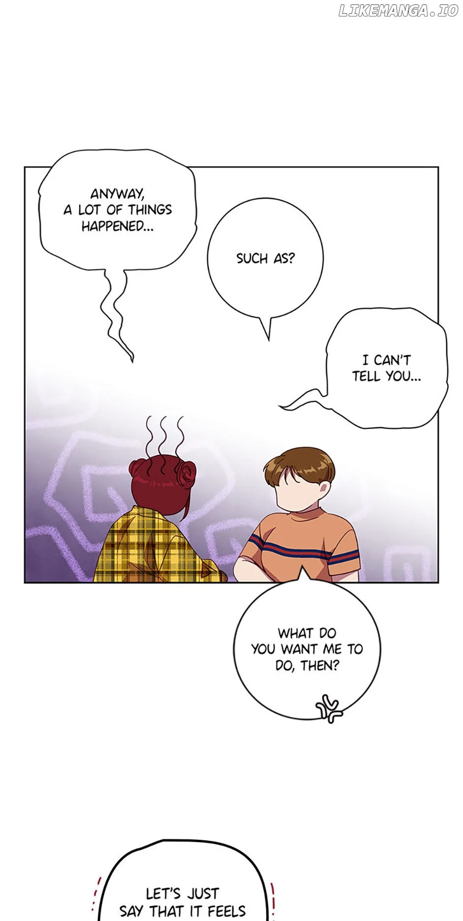 Welcome to Horong Café chapter 19 page 42