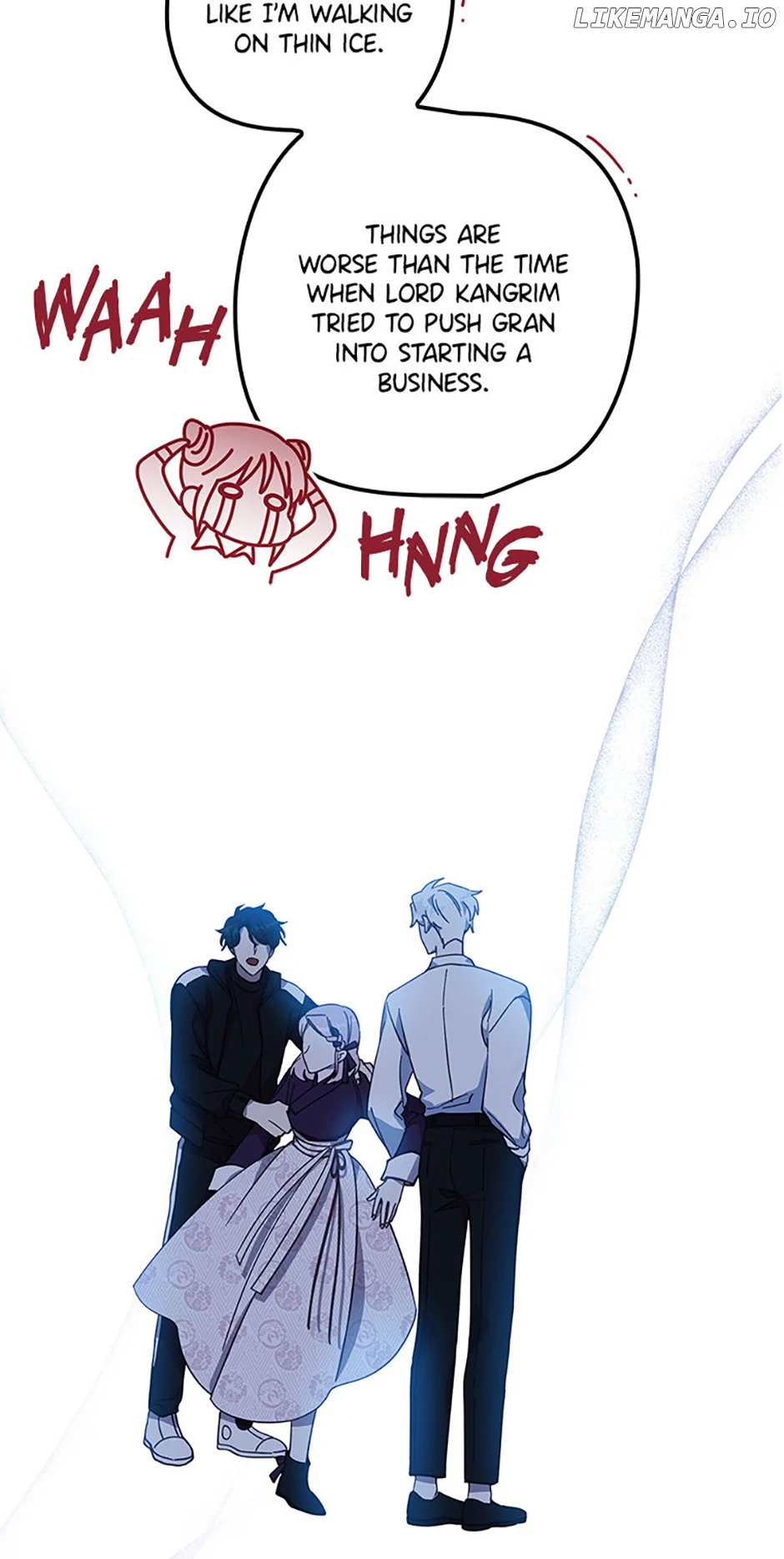 Welcome to Horong Café chapter 19 page 43