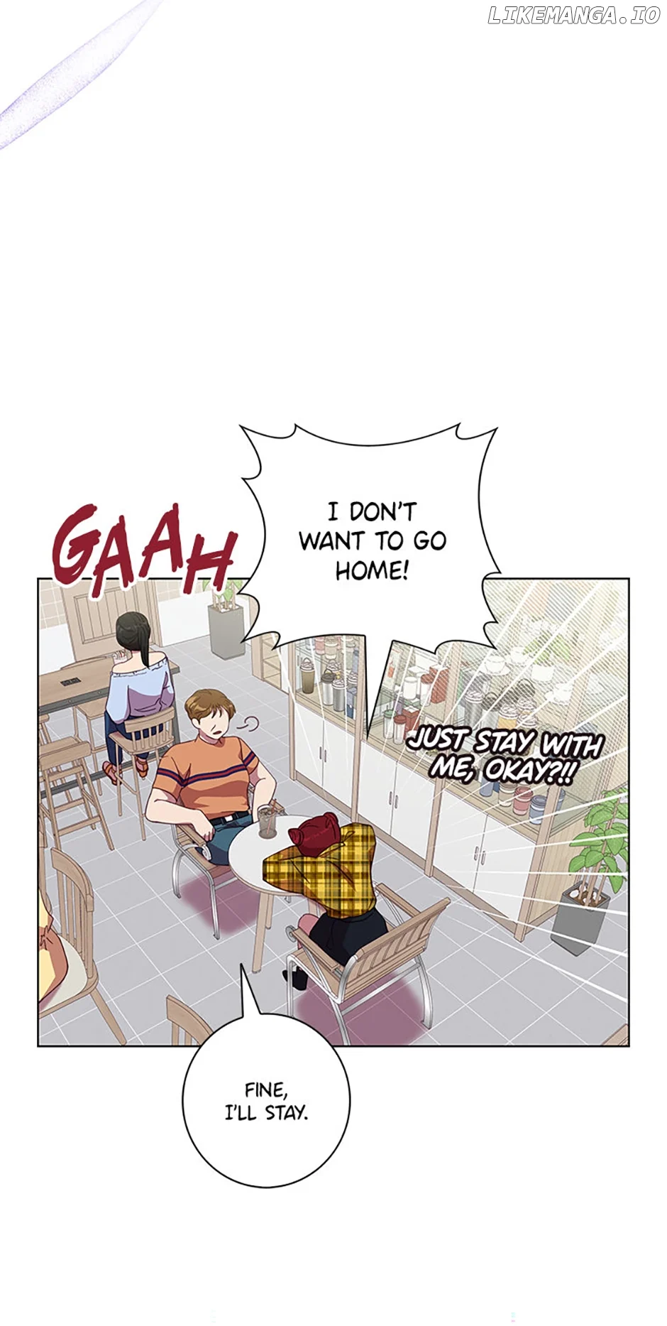 Welcome to Horong Café chapter 19 page 44