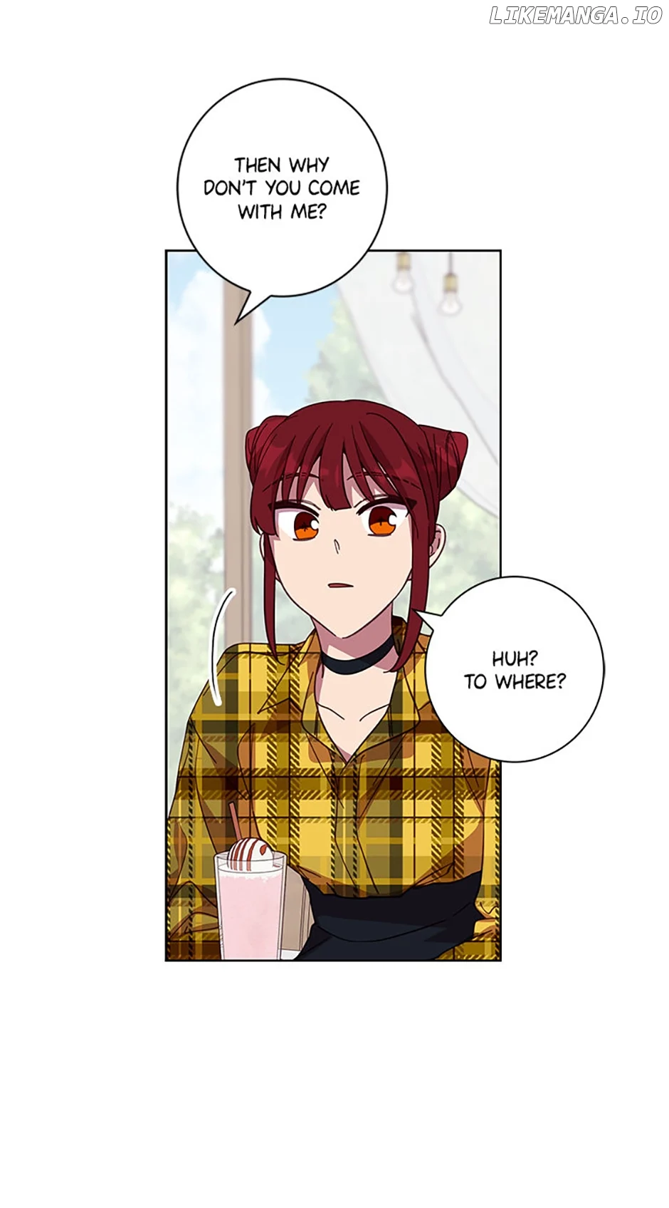 Welcome to Horong Café chapter 19 page 45