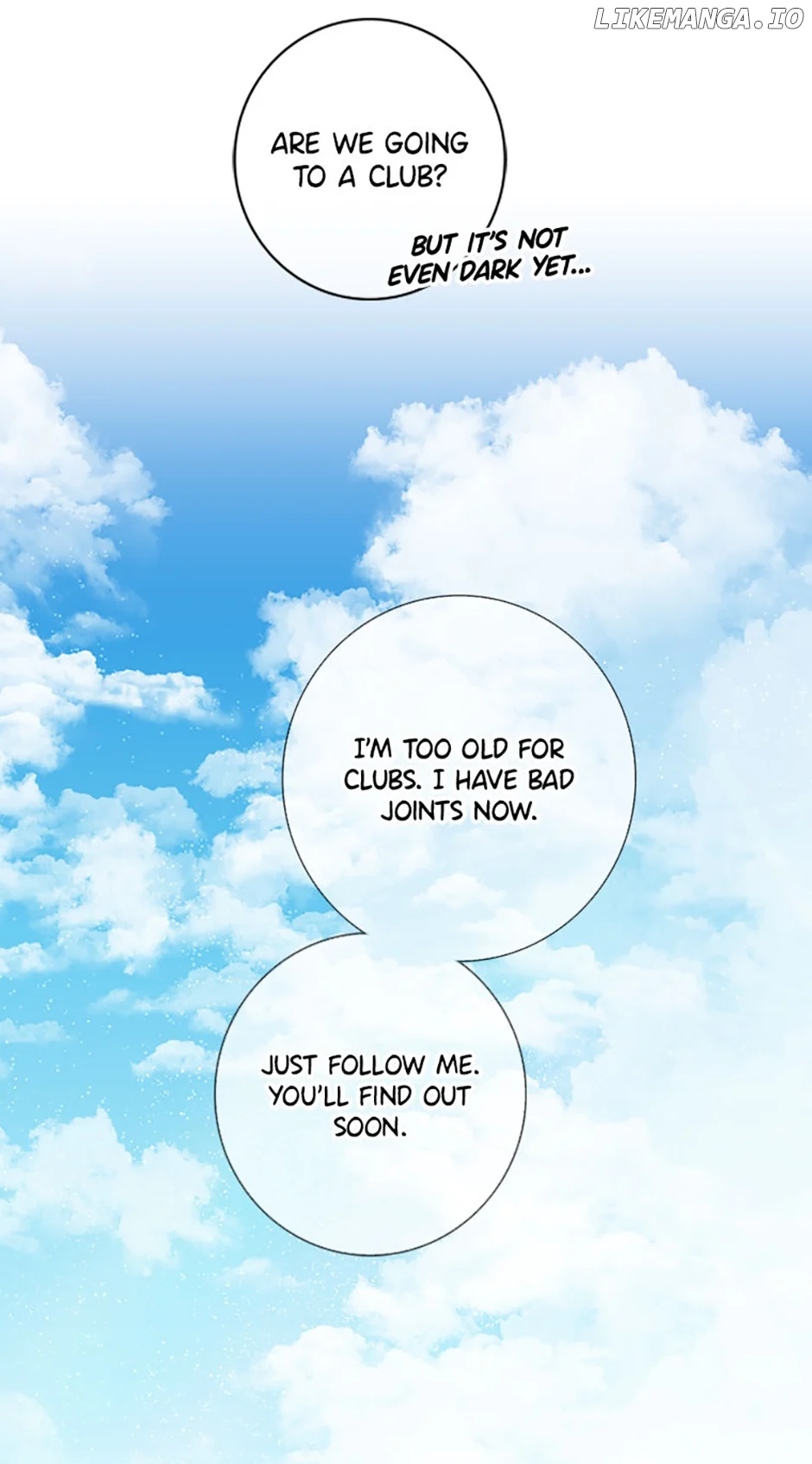 Welcome to Horong Café chapter 19 page 46