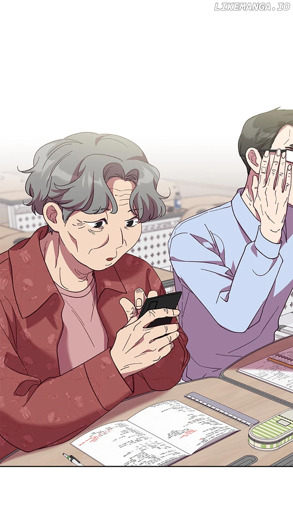 Welcome to Horong Café chapter 19 page 50