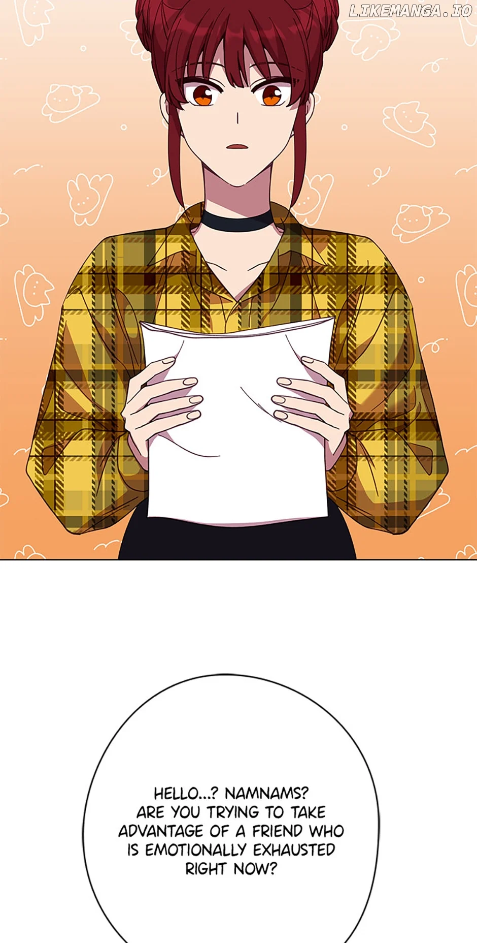Welcome to Horong Café chapter 19 page 52