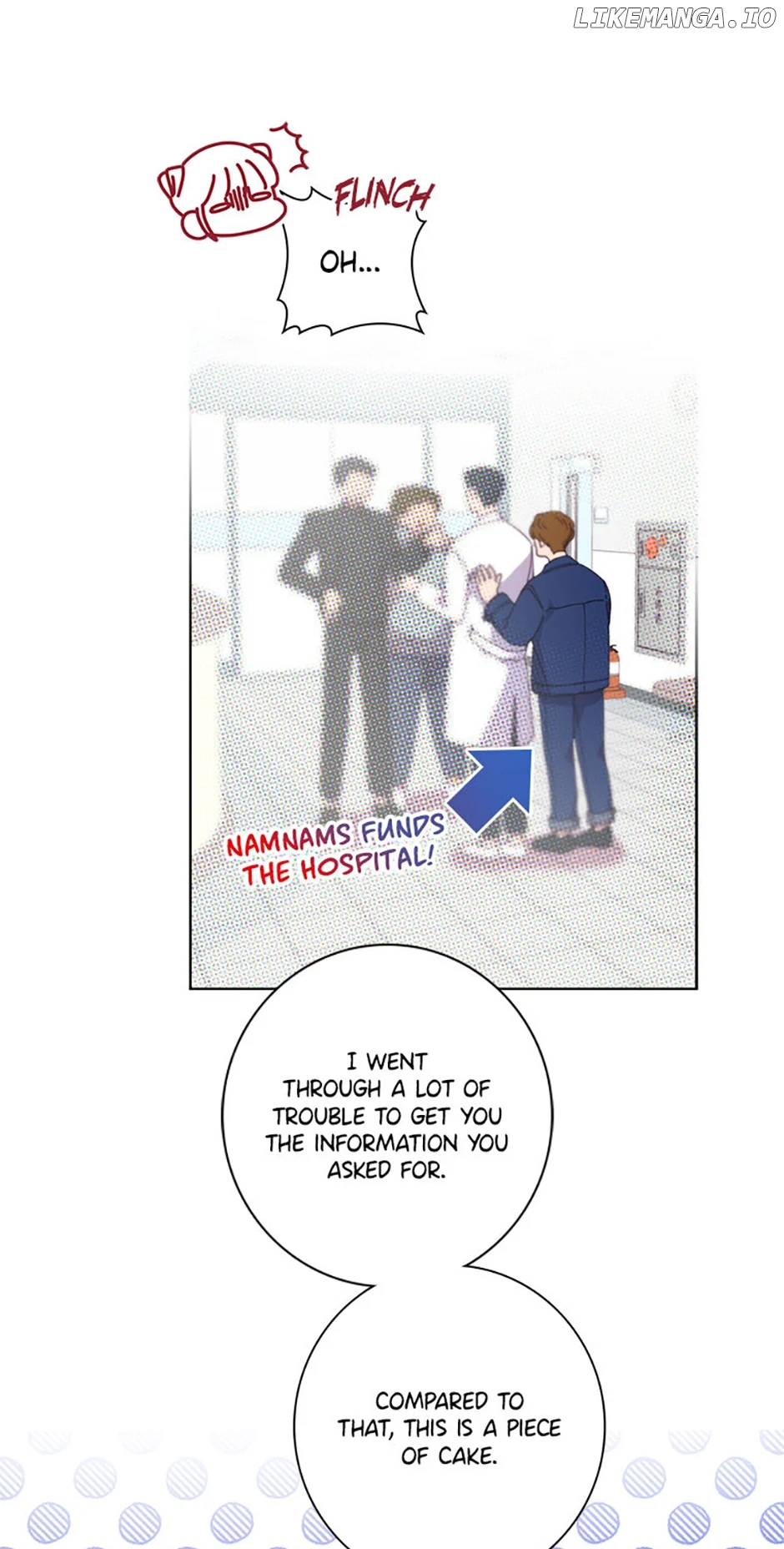 Welcome to Horong Café chapter 19 page 54