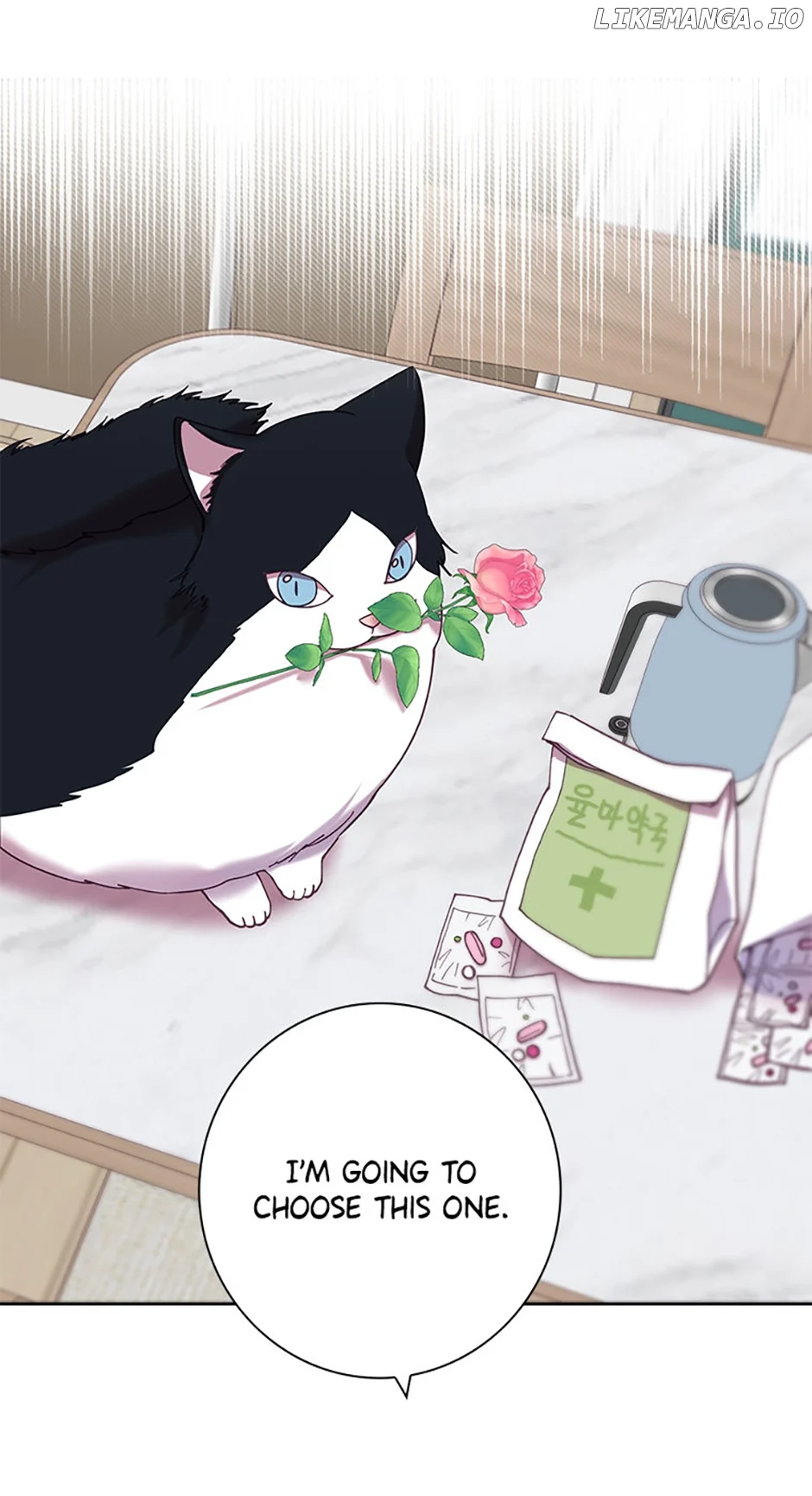 Welcome to Horong Café chapter 19 page 60