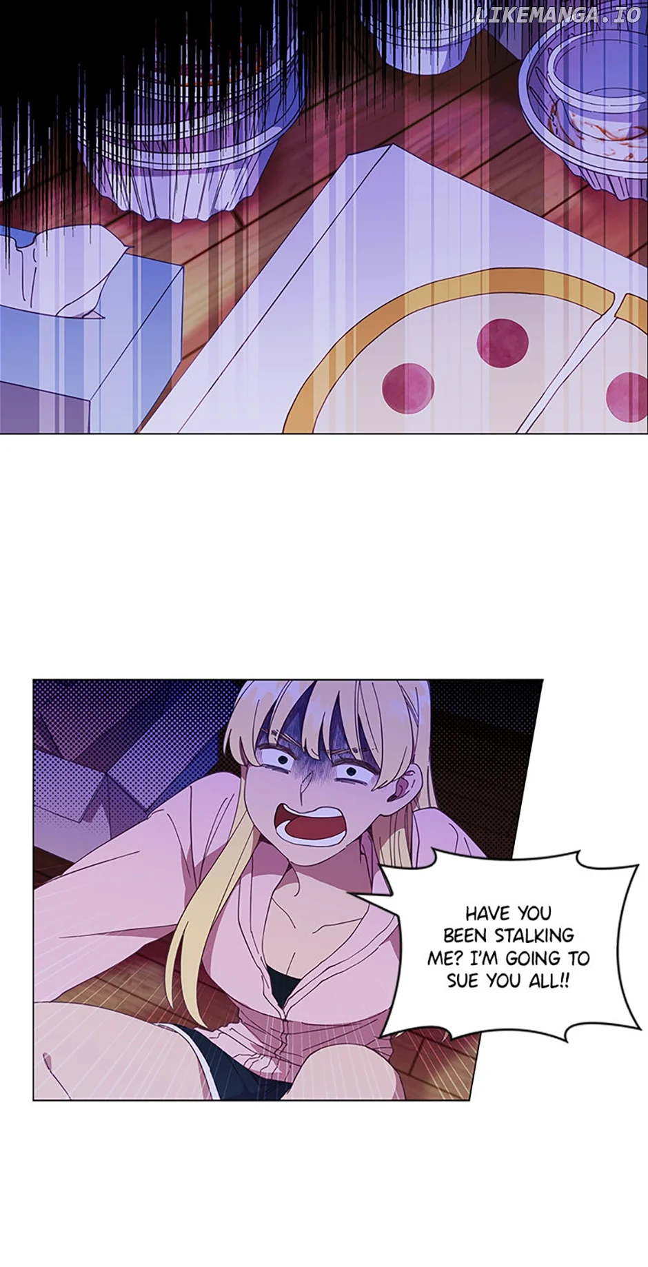 Welcome to Horong Café chapter 2 page 2