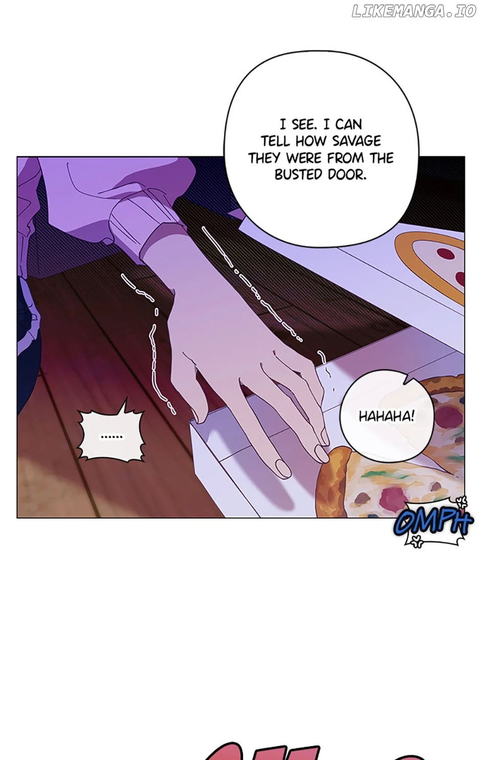 Welcome to Horong Café chapter 2 page 4