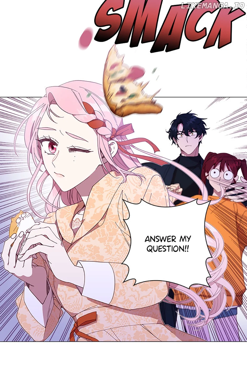 Welcome to Horong Café chapter 2 page 5