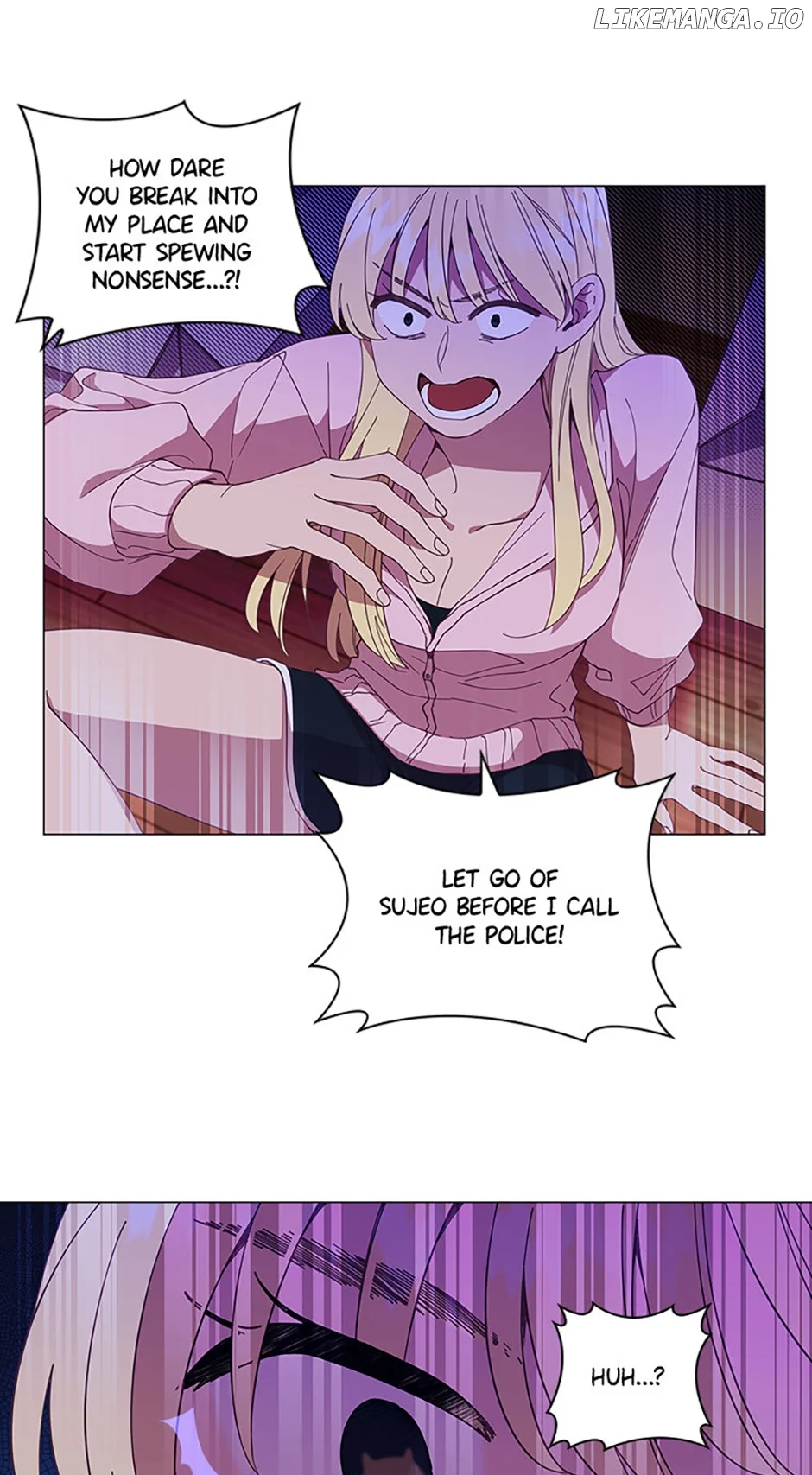 Welcome to Horong Café chapter 2 page 6