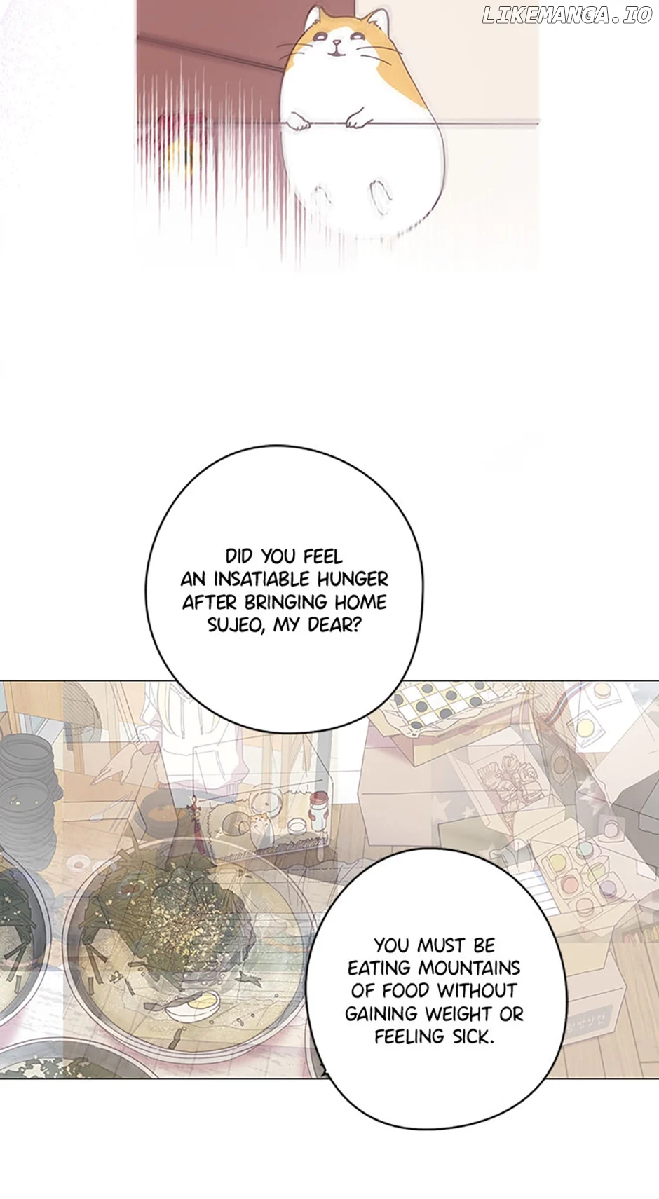 Welcome to Horong Café chapter 2 page 13