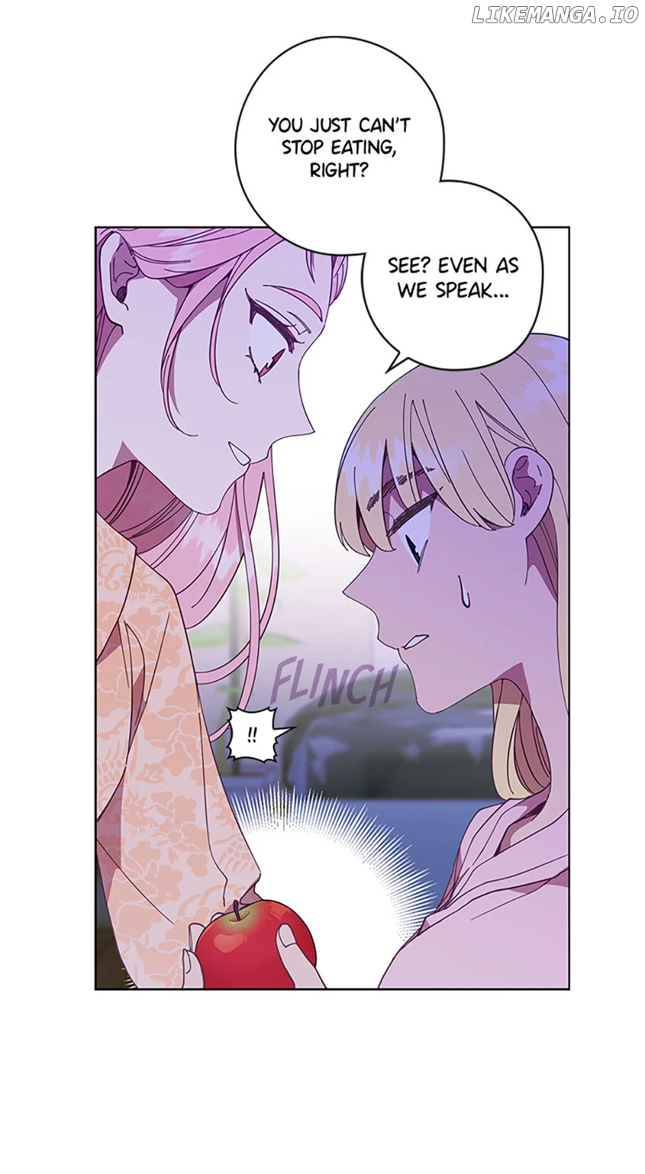 Welcome to Horong Café chapter 2 page 14