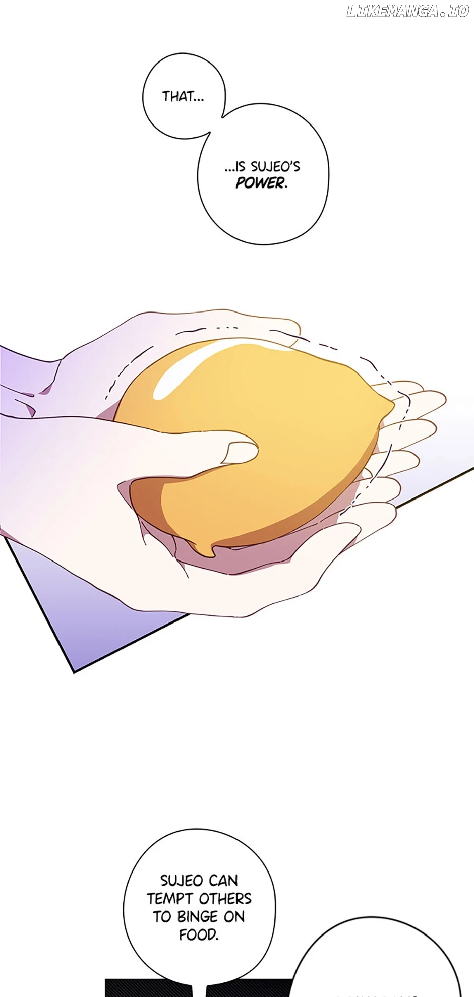 Welcome to Horong Café chapter 2 page 18