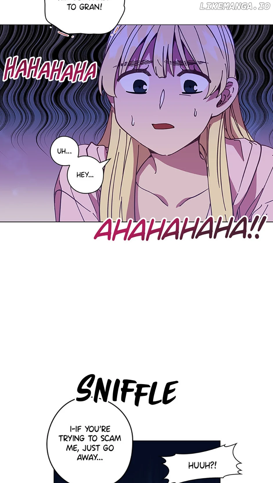 Welcome to Horong Café chapter 2 page 22