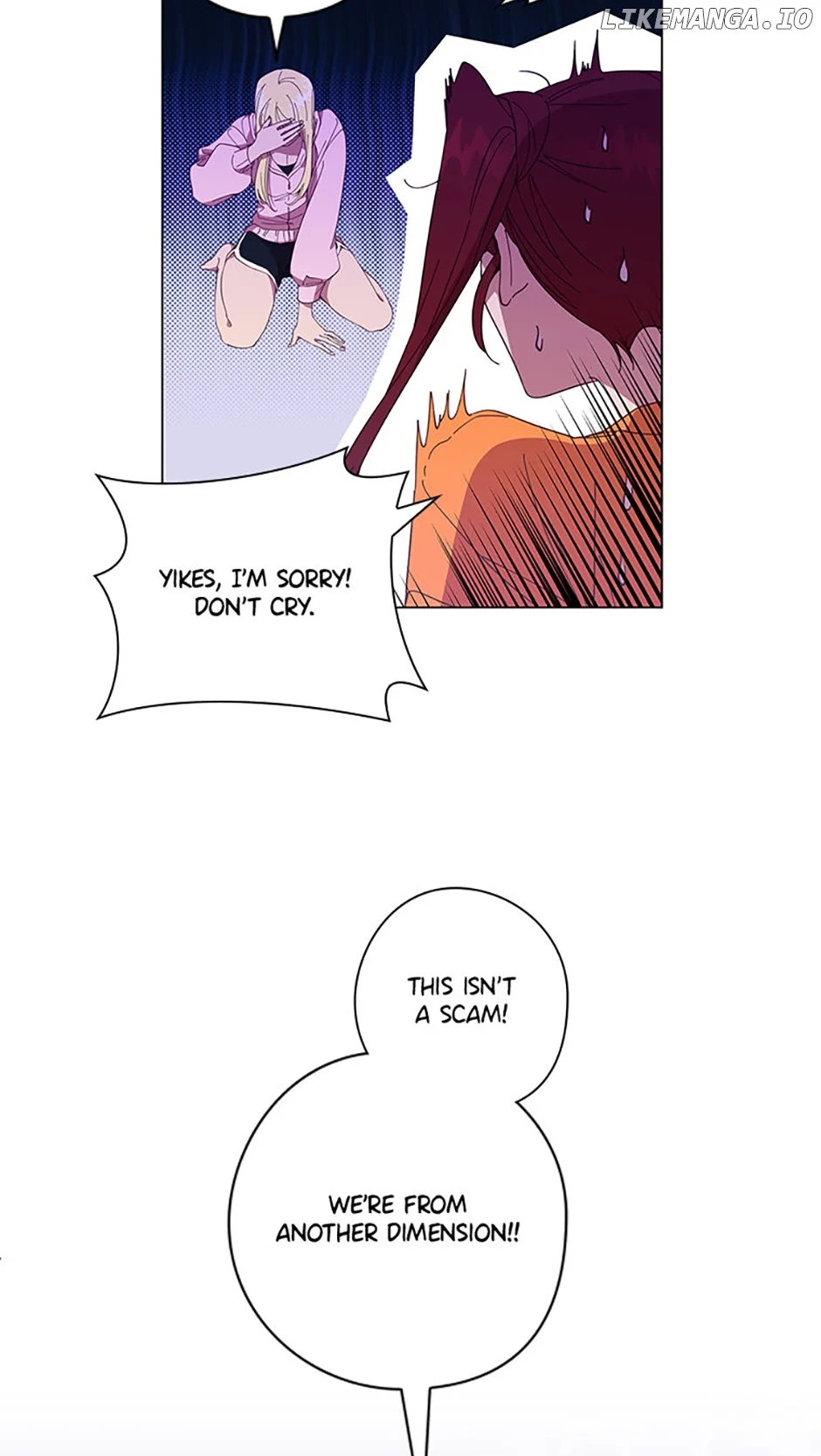 Welcome to Horong Café chapter 2 page 23