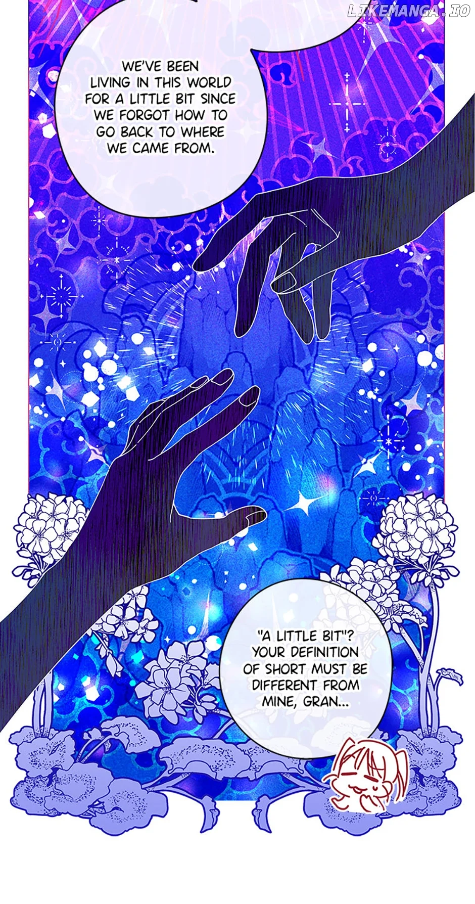 Welcome to Horong Café chapter 2 page 28