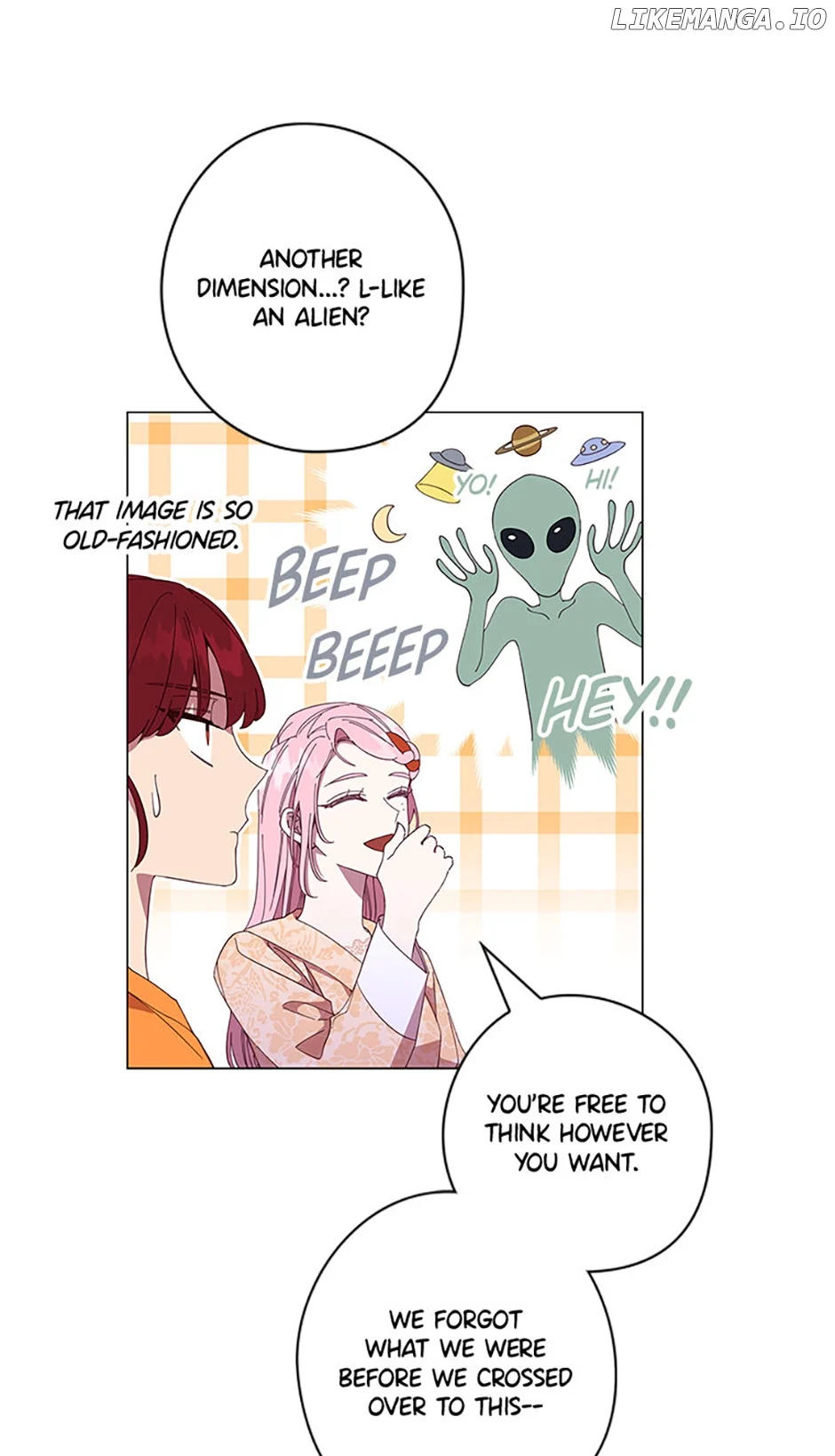 Welcome to Horong Café chapter 2 page 29