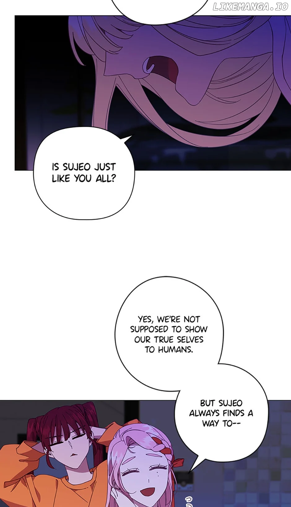 Welcome to Horong Café chapter 2 page 30