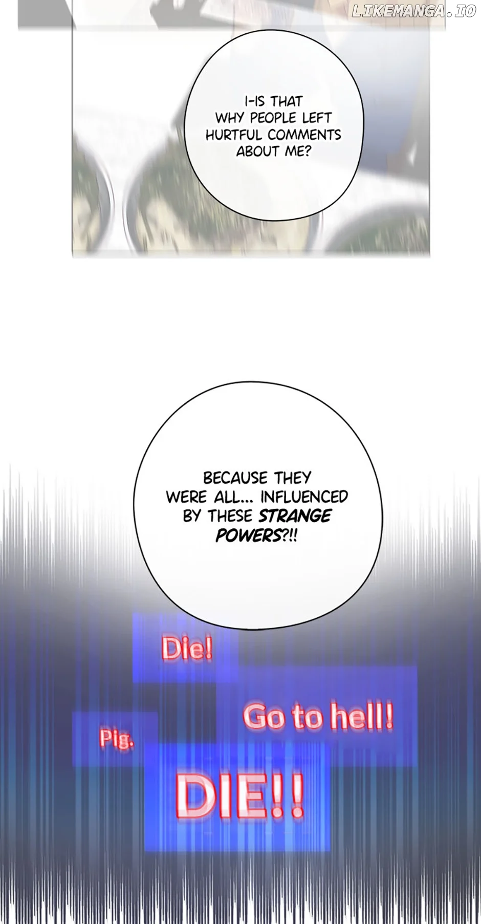 Welcome to Horong Café chapter 2 page 33