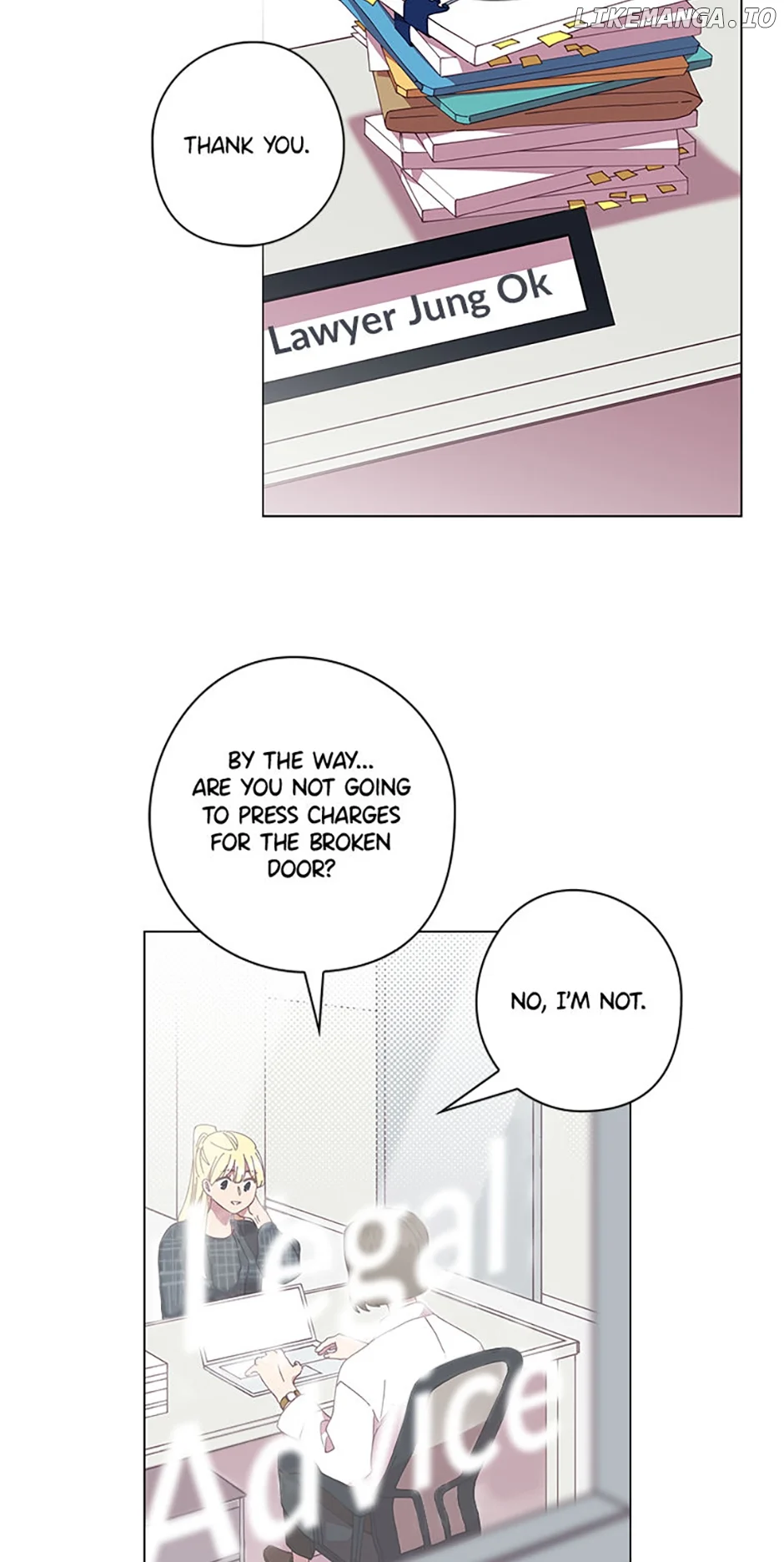 Welcome to Horong Café chapter 2 page 37