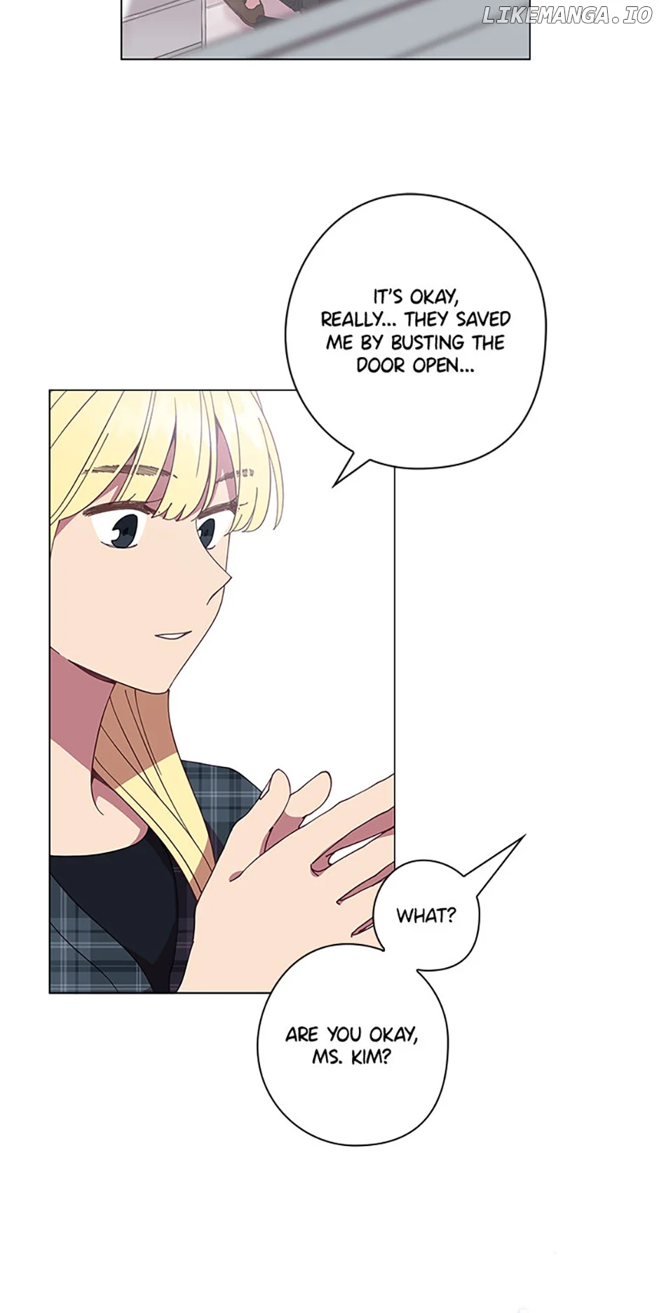 Welcome to Horong Café chapter 2 page 38